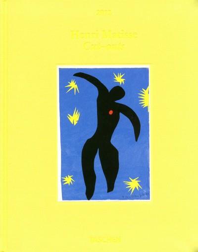 AGENDA HENRI MATISSE 2012 ( GRAN ) | 9783836529105 | AAVV