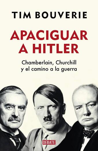 APACIGUAR A HITLER | 9788418006555 | BOUVERIE, TIM