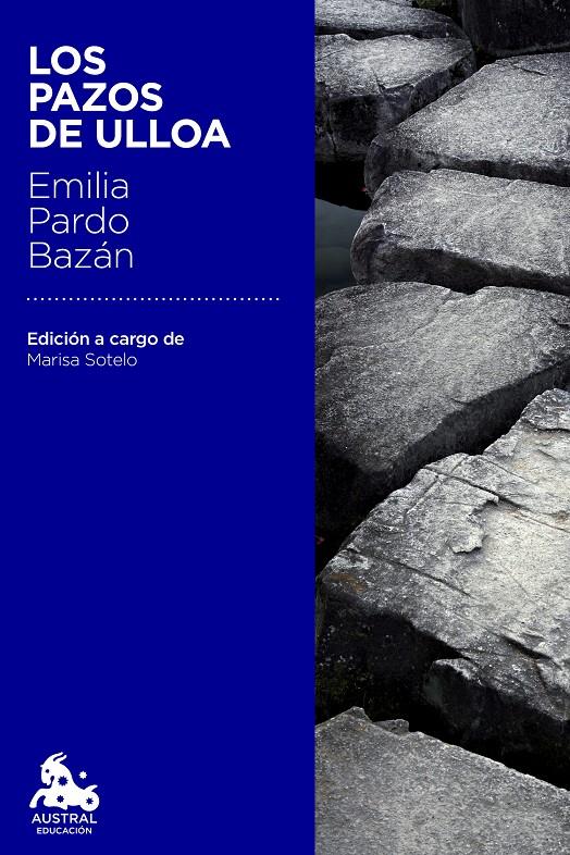 LOS PAZOS DE ULLOA | 9788467041989 | EMILIA PARDO BAZÁN