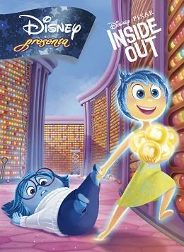 INSIDE OUT. DISNEY PRESENTA | 9788499516820 | DISNEY