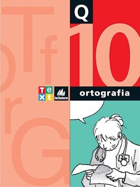 QUADERN ORTOGRAFIA CATALANA 10 | 9788441200432 | VARIS