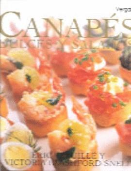 CANAPES DULCES Y SALADOS | 9789501520989 | TREUILLE, ERIC