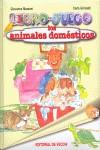 LIBRO JUEGO LOS ANIMALES DOMESTICOS | 9788431524197 | MAZZONI, GIOVANNA