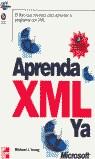 APRENDA XML YA | 9788448128975 | YOUNG, MICHAEL J.