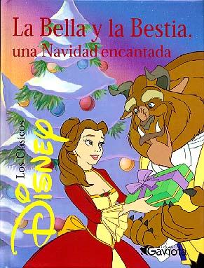 BELLA Y LA BESTIA UNA NAVIDAD ENCANTADA (CDG) | 9788439200277 | DISNEY