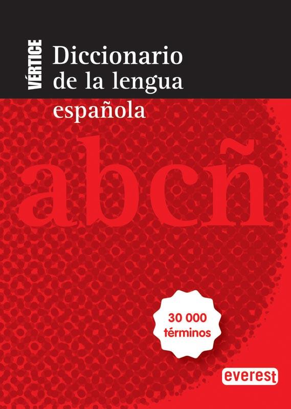 DICCIONARIO LENGUA ESPAÑOLA | 9788444110585 | EQUIPO LEXICOGRÁFICO EVEREST