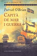 CAPITA DE MAR I GUERRA | 9788483007211 | O'BRIAN, PATRICK