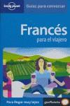 FRANCES PARA EL VIAJERO LONELY PLANET | 9788408064657 | AAVV