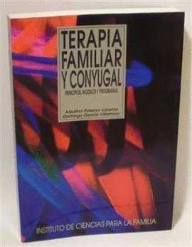 TERAPIA FAMILIAR Y CONYUGAL | 9788432129940 | POLAINO LORENTE, AQUILINO ; GARCIA VILLA