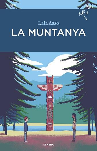 MUNTANYA LA | 9788416698721 | ASSO, LAIA