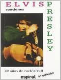 ELVIS PRESLEY CANCIONES | 9788424506674 | PRESLEY, ELVIS