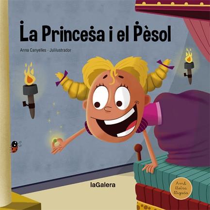 PRINCESA I EL PÈSOL | 9788424668693 | CANYELLES, ANNA