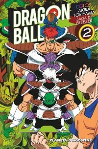 DRAGON BALL FREEZER Nº02 | 9788416051977 | TORIYAMA, AKIRA