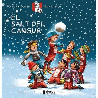 EL SALT DEL CANGUR | 9788415315124 | JANSSEN, MARK : VAN GEMERT, GERARD