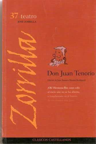 DON JUAN TENORIO | 9788449409196 | ZORRILLA, JOSE