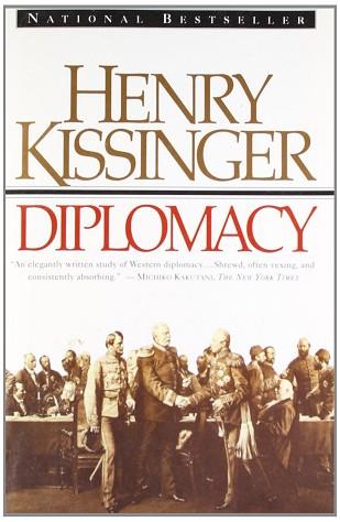 DIPLOMACY | 9780671510992 | KISSINGER, HENRY