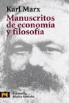 MANUSCRITOS DE ECONOMIA Y FILOSOFIA (LB) | 9788420639406 | MARX, KARL