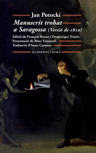 MANUSCRIT TROBAT A SARAGOSSA VERSIO DE 1810 | 9788477274728 | POTOCKI, JAN