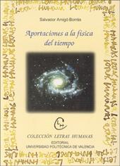 APORTACIONES A LA FISICA DEL TIEMPO | 9788497052504 | AMIGO BORRAS, SALVADOR