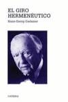 GIRO HERMENEUTICO, EL | 9788437616261 | GADAMER, HANS-GEORG