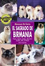 SAGRADO DE BIRMANIA, EL MANUALES DE GATOS | 9788425514043 | COMMINGS, KAREN