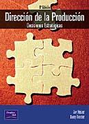 DIRECCION DE LA PRODUCCION VOL.1 DECISIONES ESTRATEGICAS | 9788420529240 | HEIZER, JAY