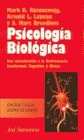 PSICOLOGIA BIOLOGICA | 9788434408890 | ROSENZWEIG, MARK R.