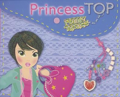 PRINCESS TOP FUNNY THINGS 1 | 9788490372418 | VV AA