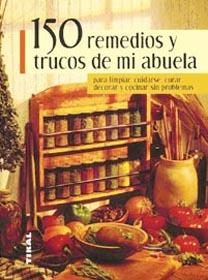 150 REMEDIOS Y TRUCOS DE MI ABUELA | 9788430534975 | DOY, PENELOPE