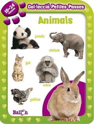 ANIMALS | 9789037493061