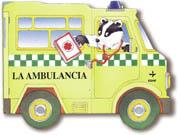 AMBULANCIA, LA (SOBRE RUEDAS) | 9788441405592 | VANOLI, FLAVIA