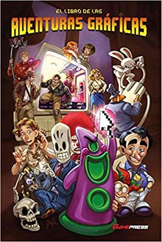 EL LIBRO DE LAS AVENTURAS GRÁFICAS | 9788418425028 | TORTAJADA MUÑOZ, DANIEL / CLIMENT, CARLES / MARSAL, JORDI / HERNÁNDEZ, RENÉ / MUÑOZ, RAÚL