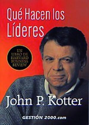 QUE HACEN LOS LIDERES | 9788480885348 | KOTTER P JOHN