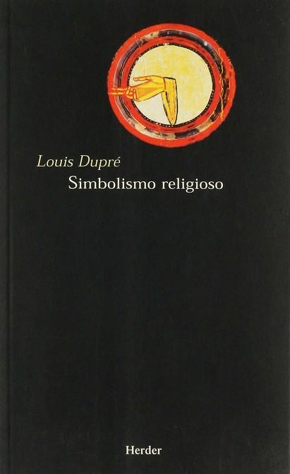 SIMBOLISMO RELIGIOSO | 9788425420887 | DUPRE, LOUIS