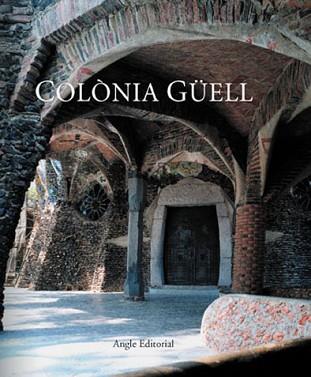 COLONIA GUELL (CATALA) | 9788488811950 | PADRO MARGO, JOSEP