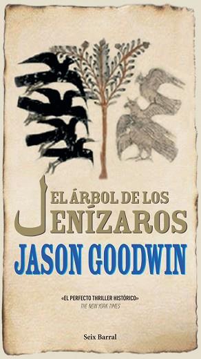 ARBOL DE LOS JENIZAROS EL | 9788432296871 | GOODWIN, JASON