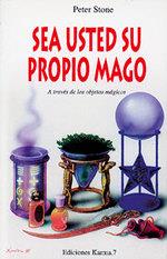 SEA USTED SU PROPIO MAGO.A TRAVES DE LOS OBJETOS M | 9788488885203 | STONE, PETER