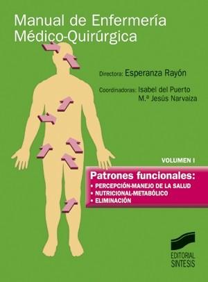 MANUAL DE ENFERMERIA MEDICO-QUIRURGICA | 9788477389347 | RAYON, ESPERANZA (DIR.)