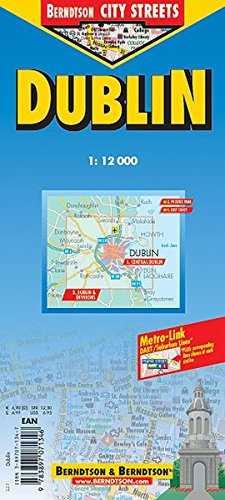 MAPA DUBLIN CIUTAT (BB) | 9783897071346 | VARIS