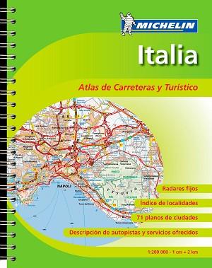 ATLAS ITALIA | 9782067142824 | AA.VV.