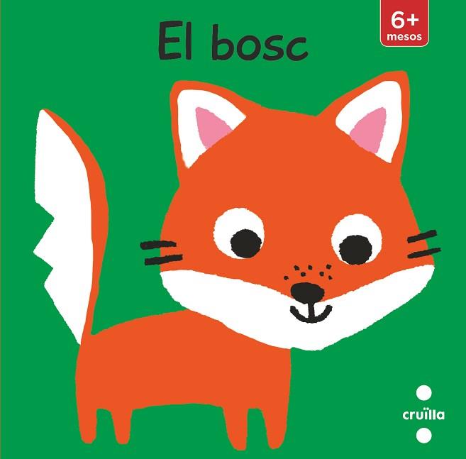 BOSC (LLIBRE PER A COTXET) | 9788466148832 | KAWAMURA, YAYO