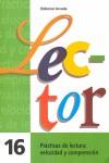 LECTOR 16 CUADERNO (CASTELLANO) | 9788478870196 | RECASENS, MARGARIDA