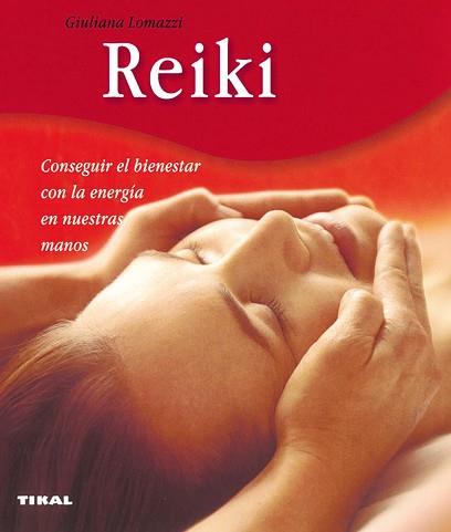 REIKI | 9788430544950 | LOMAZZI, GIULIANA