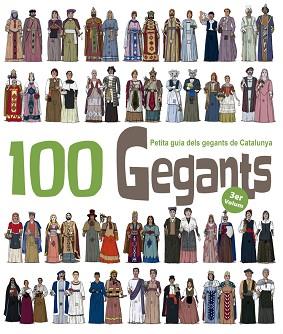 100 GEGANTS. VOLUM 3 | 9788494470899 | GARRIDO RAMOS, AITOR