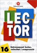 LECTOR 16 QUADERN | 9788486545970 | RECASENS, MARGARIDA