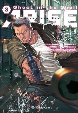 GHOST IN THE SHELL ARISE Nº 03 | 9788491461296 | OYAMA, TAKUMI