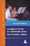 CUERPO DE MAESTROS EDUCACION MUSICAL TEMARIO | 9788466502238 | JUIDIAS BARROSO, JERONIMO