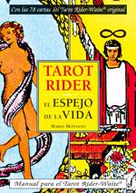 TAROT EL ESPEJO DE LA VIDA (ESTOIG) | 9788489897489 | 3500