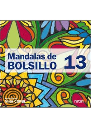 MANDALAS DE BOLSILLO 13 | 9788415278177 | CORBI, NINA