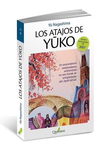 LOS ATAJOS DE YUKO | 9788494117374 | YU NAGASHIMA